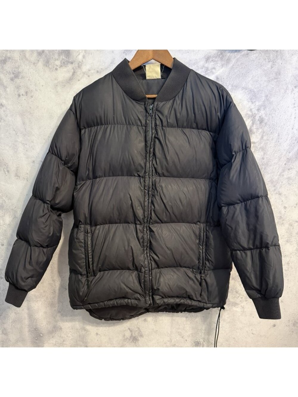 Vintage REI Goose Down Puffer Jacket Womens Size 16